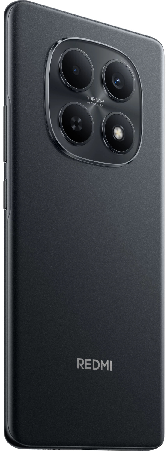 Смартфон REDMI Note 15 8/128 ГБ черный