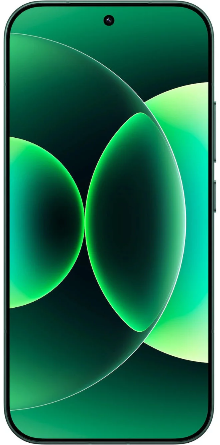 Смартфон Xiaomi 17 12/512 ГБ зеленый