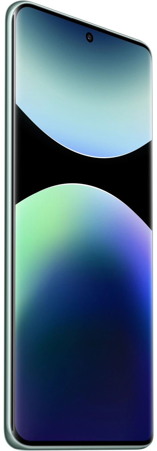 Смартфон REDMI Note 14 Pro 5G 8/256 ГБ зеленый