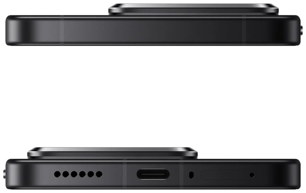 Смартфон Xiaomi 15T Pro 12/1 ТБ черный