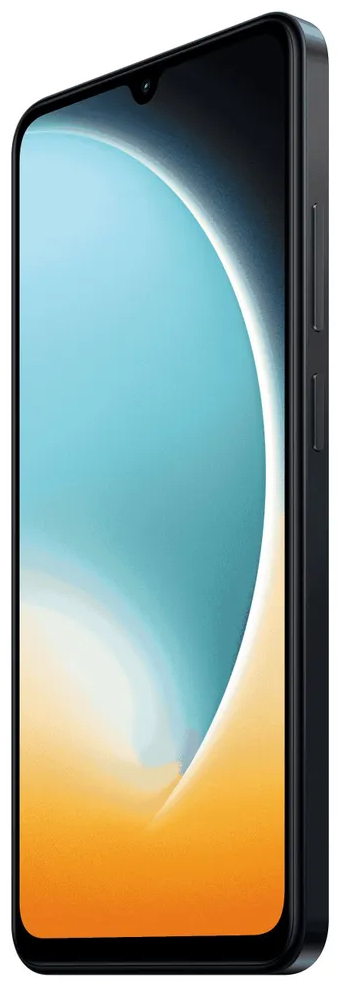 Смартфон POCO C71 4/128 ГБ черный