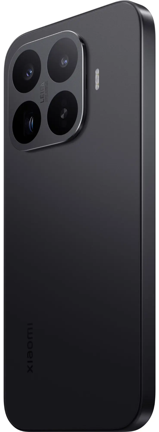 Смартфон Xiaomi 17T Pro 12/1 ТБ черный